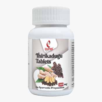 THIRIKADUGU TABLET (500mg) - 60TAB